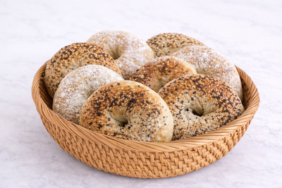 Fresh Handmade Bagels